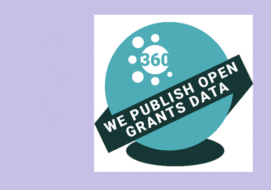 Open Grants Data & 360Giving